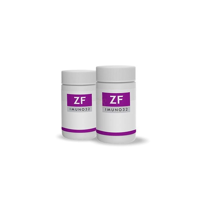 ▻ ZF imuno 32 - capsules to strengthen the immune system