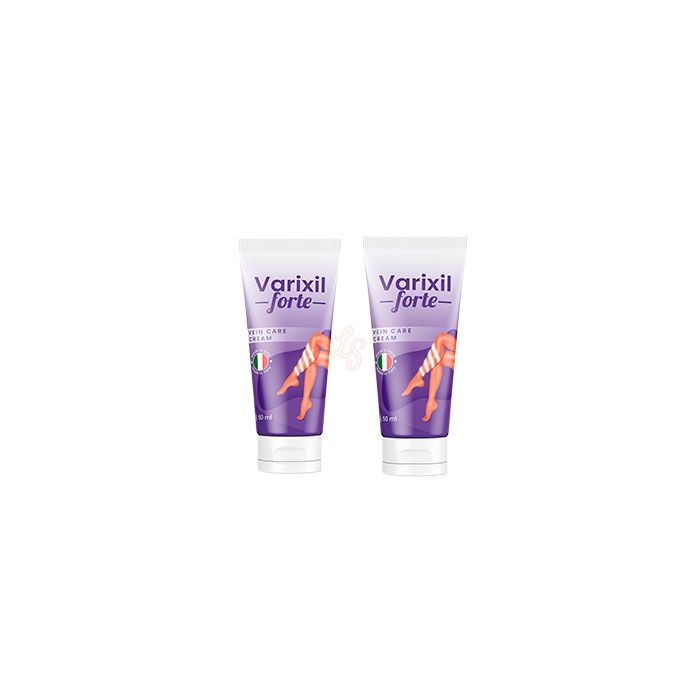 ▻ Varixil forte - crema pentru vene varicoase