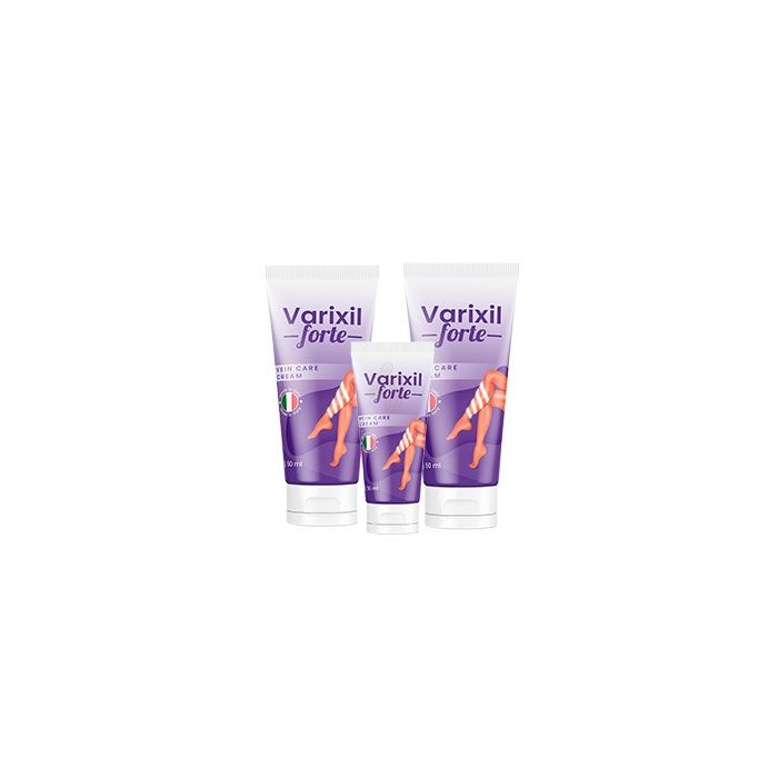 ▻ Varixil forte - crema pentru vene varicoase