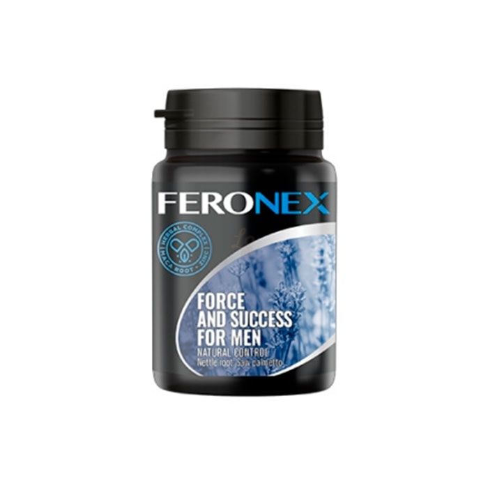 ▻ Feronex - potenciador da libido masculina