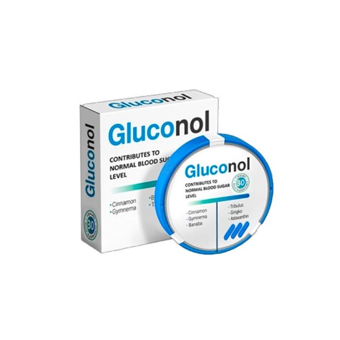 ▻ Gluconol - doplněk kontroly cukru