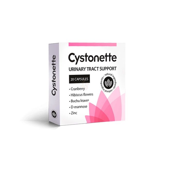 ▻ Cystonette - from urinary incontinence