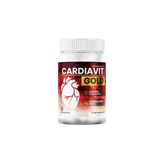 ▻ Cardiavit Gold - эфирный крем для суставов