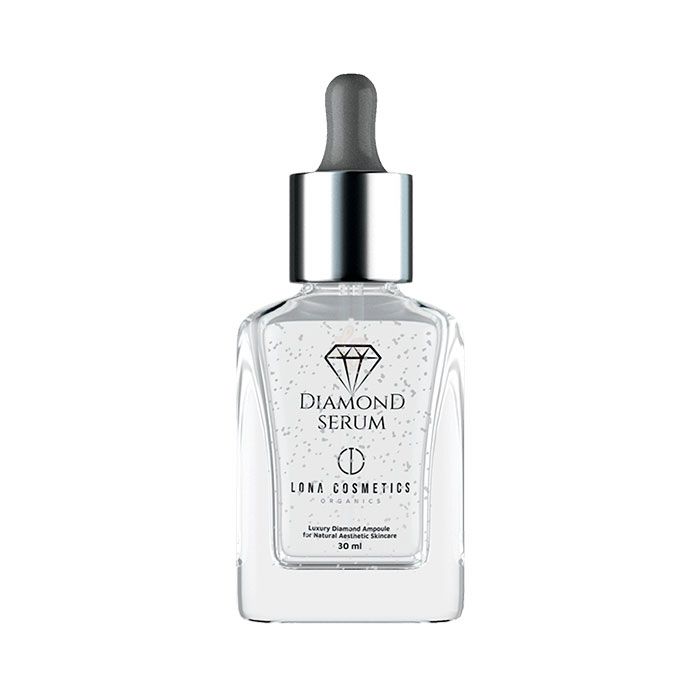 ▻ Diamond Serum - agent de rajeunissement de la peau