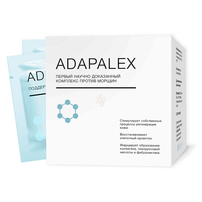 ▻ Adapalex - anti-wrinkle cream