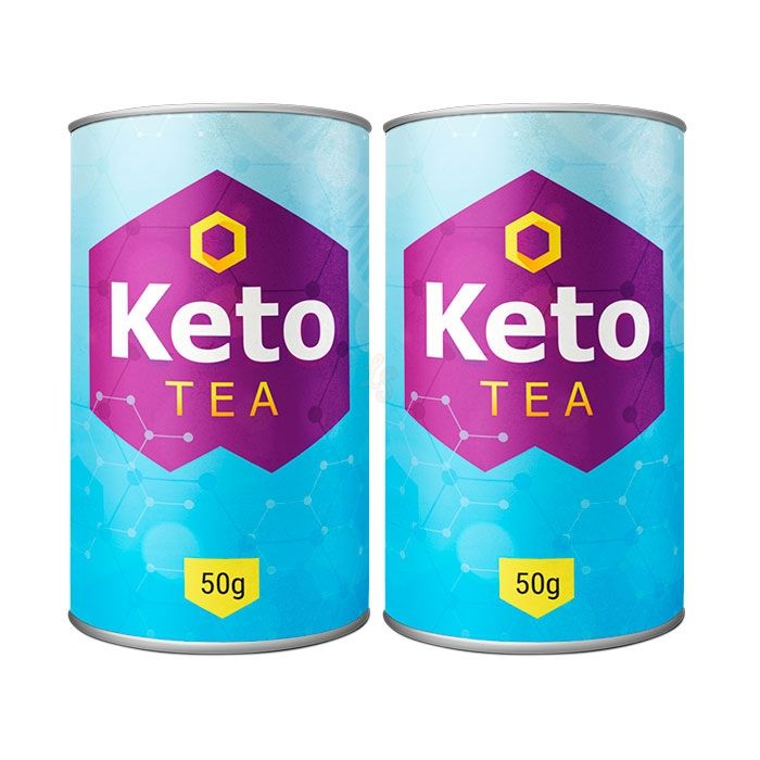 ▻ Keto Tea - agente di controllo del peso