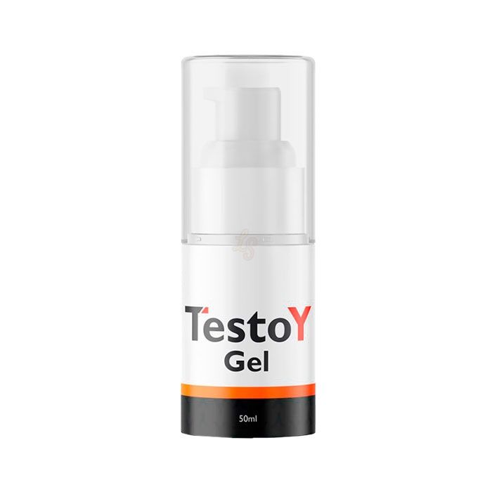 ▻ TestoY Gel - penis enlargement tool