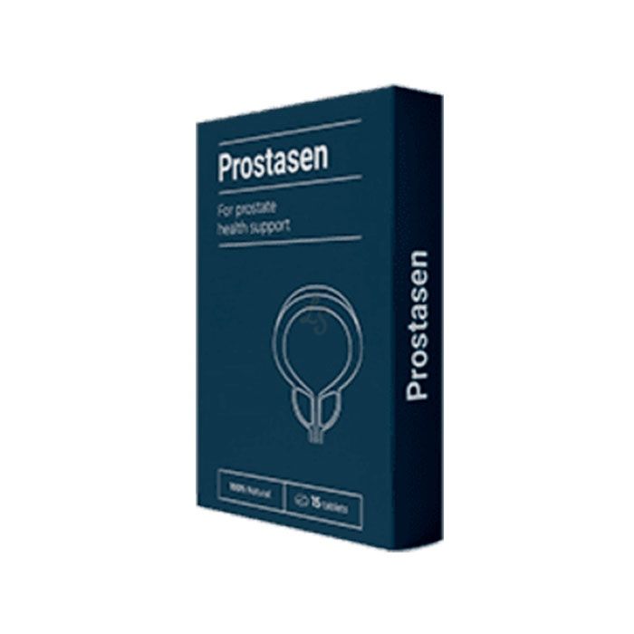 ▻ Prostasen - cápsulas para la prostatitis