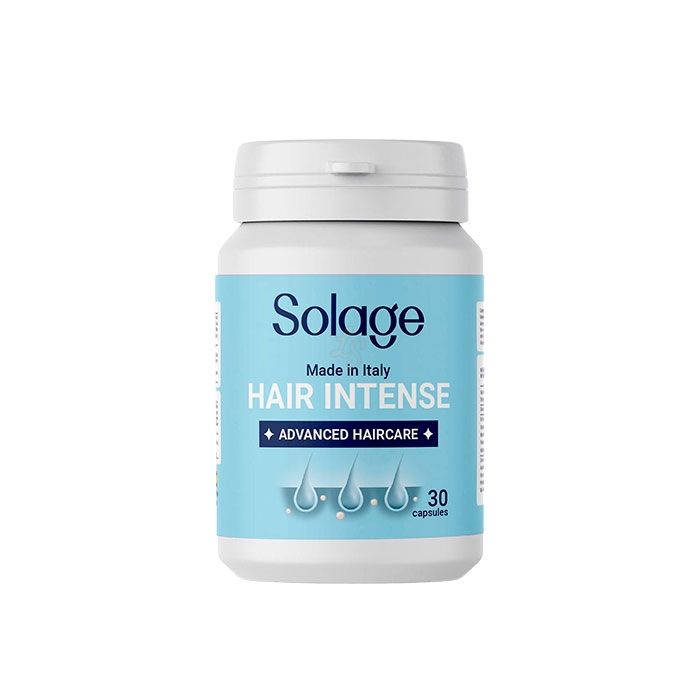 ▻ Solage Hair Intense - hair capsules