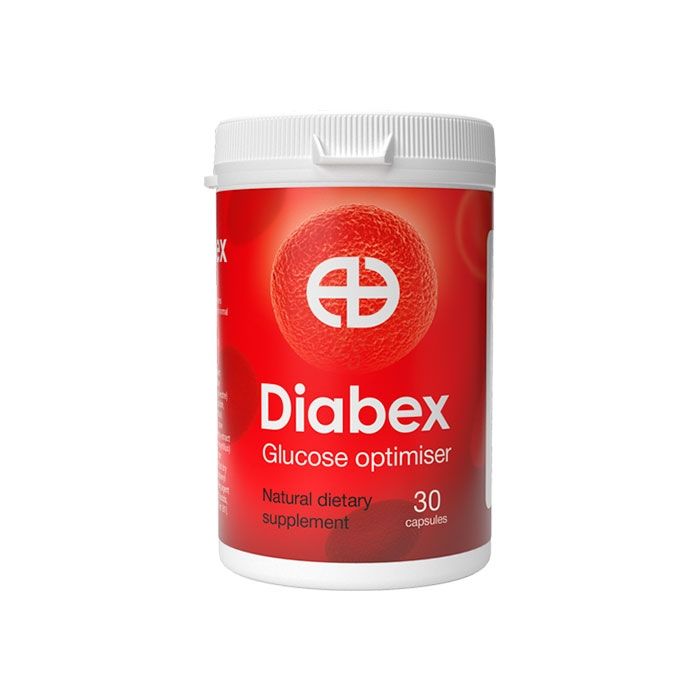 ▻ Diabex caps - cukorbetegségtől