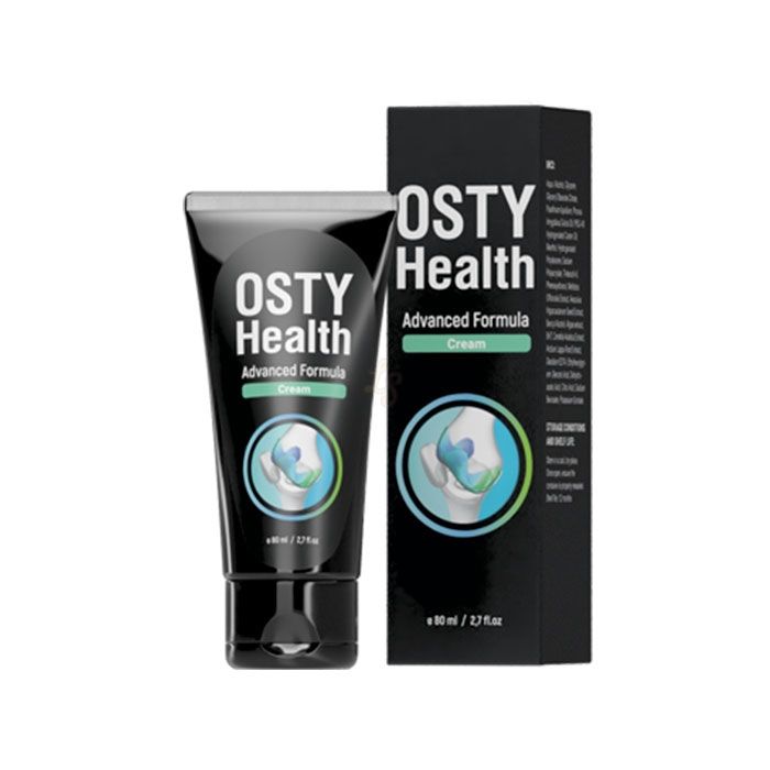 ▻ OstyHealth - gel pentru articulații