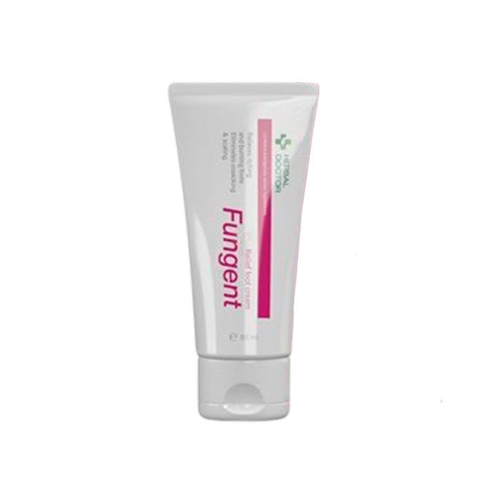 ▻ Fungent - gel proti glivicam