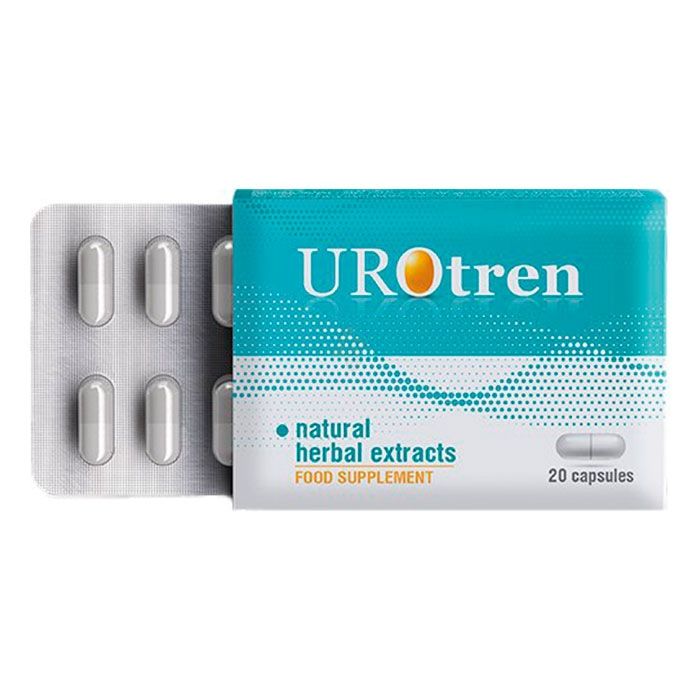 ▻ Urotren - remedio para a incontinencia urinaria