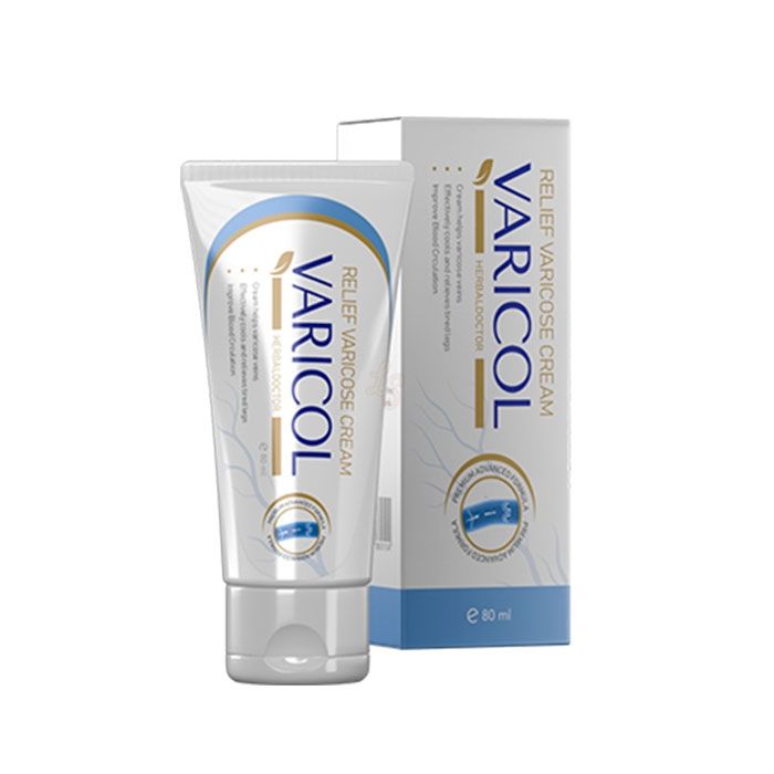 ▻ Varicol - gel for varicose veins