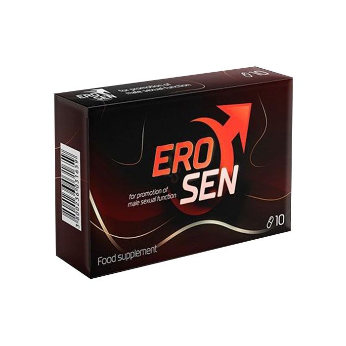 ▻ Erosen - remedy for potency