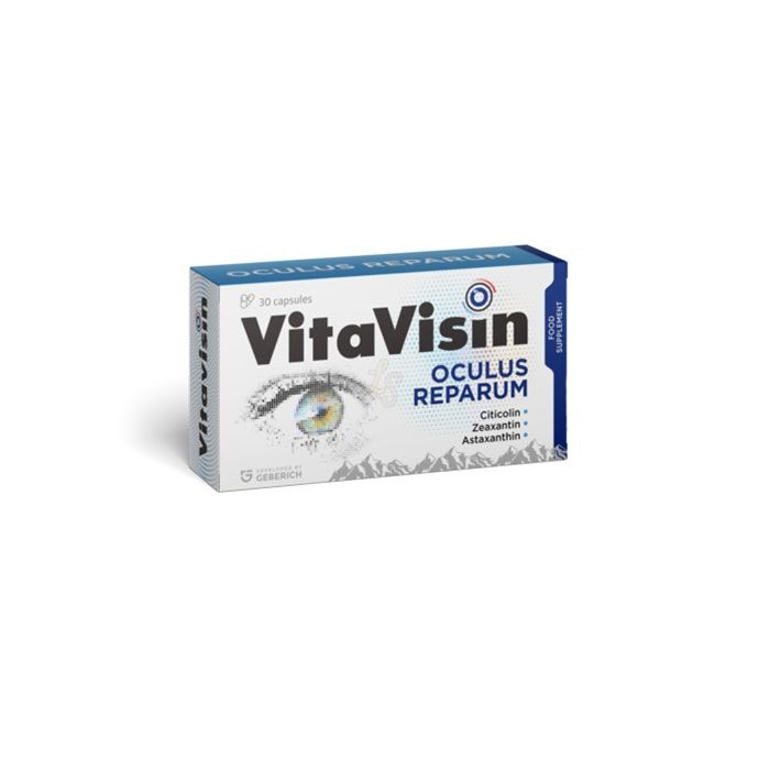 ▻ Vitavisin - remède contre les problèmes oculaires liés à lâge