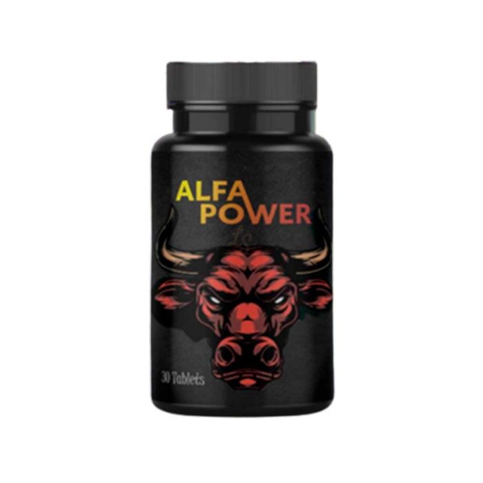 ▻ Alfa Power - capsule pentru creșterea rapidă a mușchilor