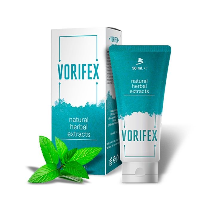 ▻ Vorifex - remediu pentru vene varicoase