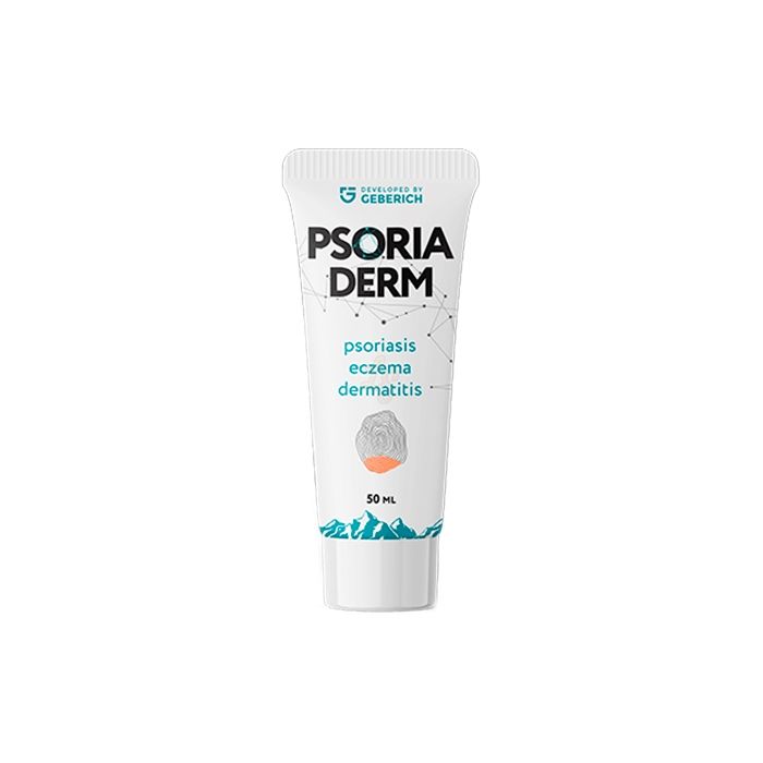 ▻ Psoriaderm - Creme-Gel gegen die Symptome der Psoriasis