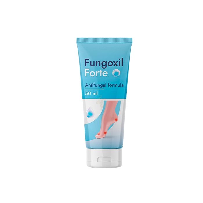 ▻ Fungoxil Forte - treatment for fungal infections of the skin