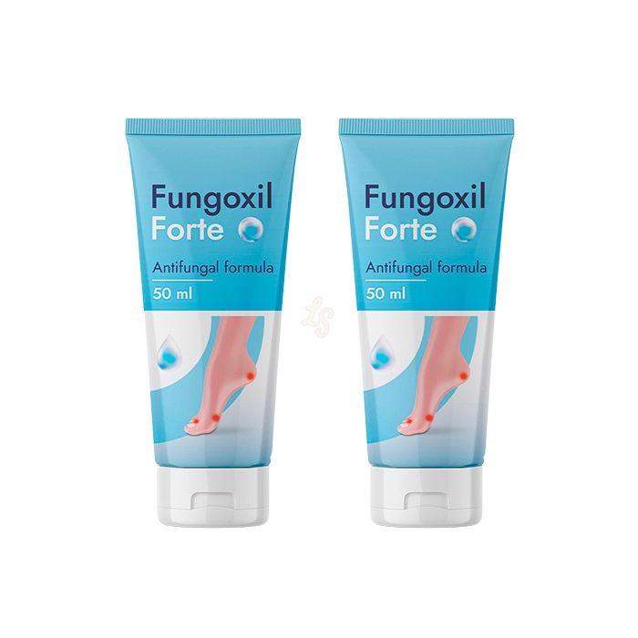 ▻ Fungoxil Forte - treatment for fungal infections of the skin