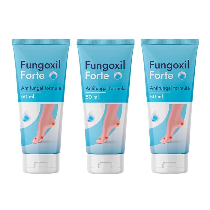 ▻ Fungoxil Forte - treatment for fungal infections of the skin