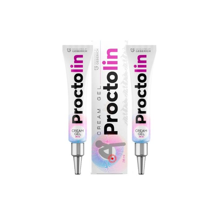 ▻ Proctolin - crema per le emorroidi