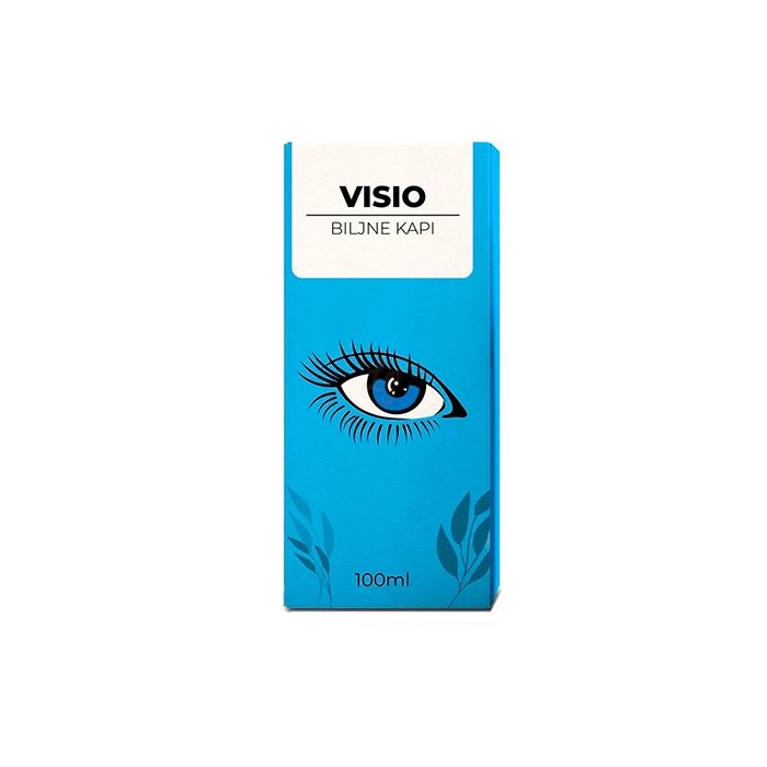 ▻ Visio - eye drops