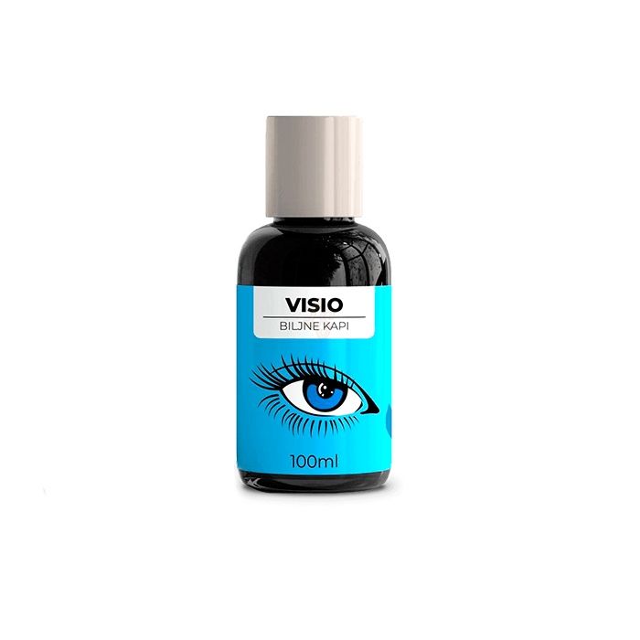 ▻ Visio - eye drops