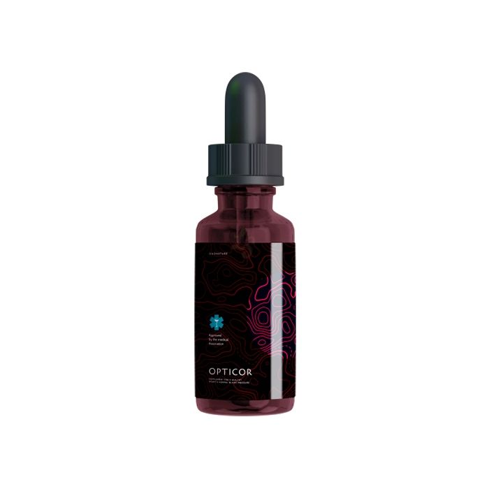 ▻ Opticor drops - apoyo cardiovascular