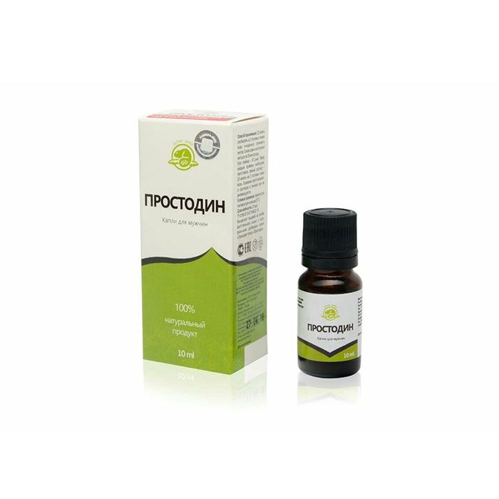 ▻ Prostodin - prostatit üçün vasitə