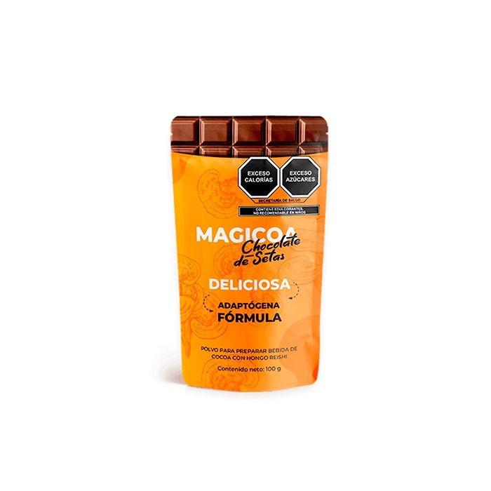 ▻ Magicoa - produit minceur