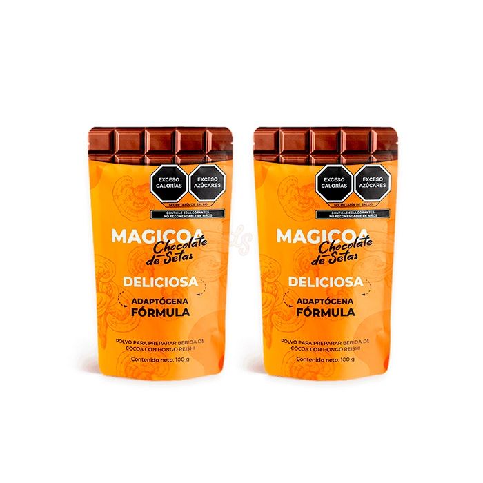 ▻ Magicoa - slimming product