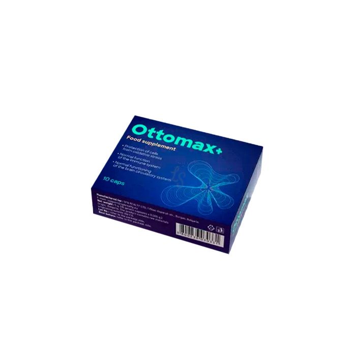 ▻ Ottomax+ - ear health remedy