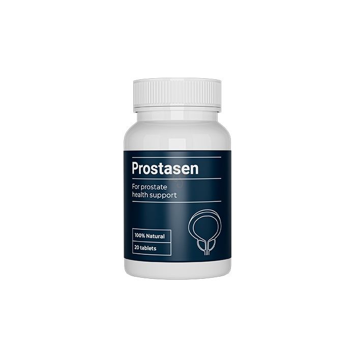 ▻ Prostasen caps - kapsuly na prostatitídu