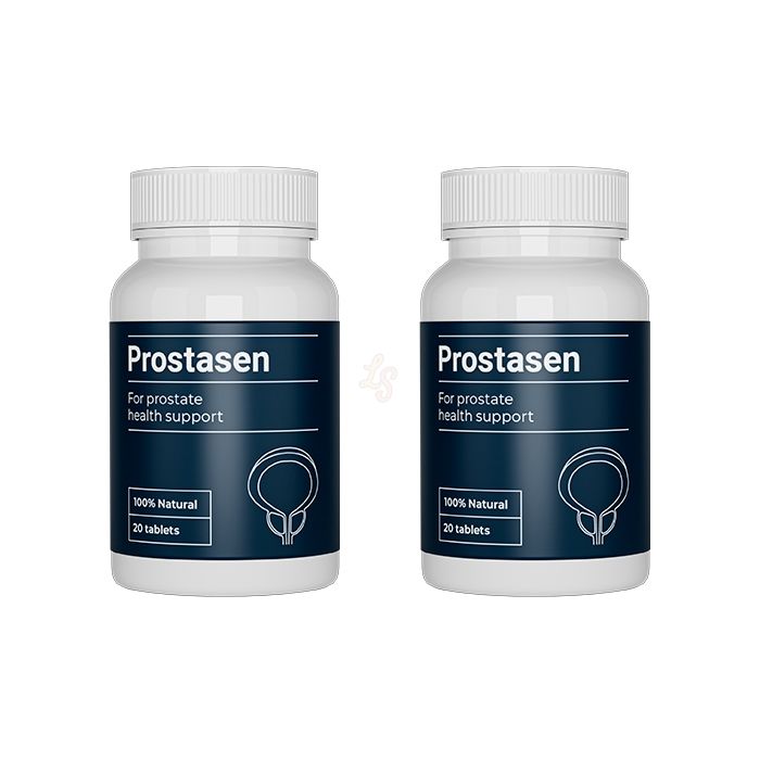 ▻ Prostasen caps - kapsuly na prostatitídu