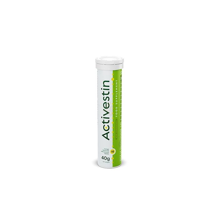 ▻ Activestin - effervescent diet pills