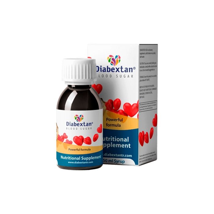 ▻ Diabextan syrup - Heilmittel gegen Diabetes