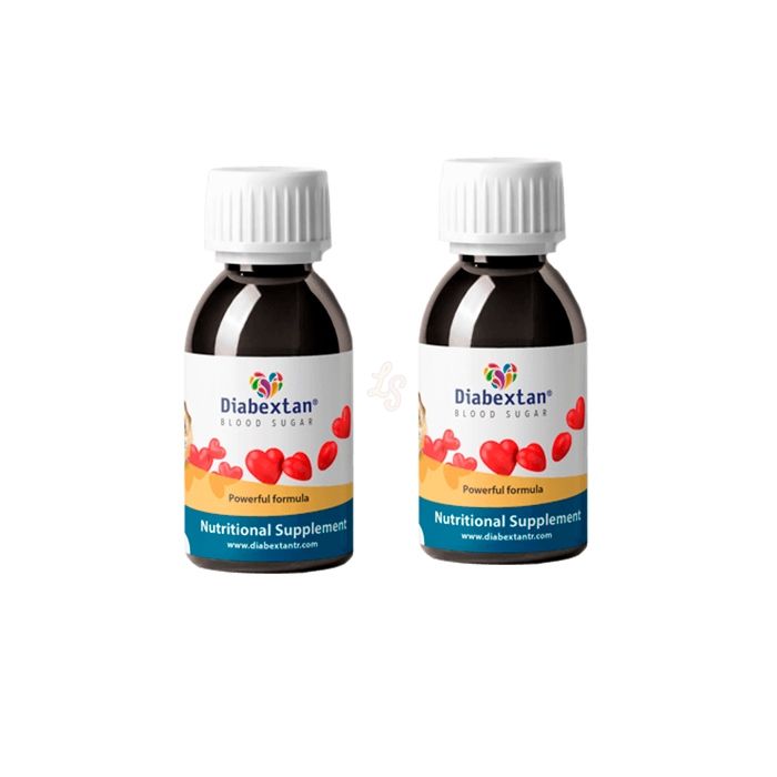 ▻ Diabextan syrup - Heilmittel gegen Diabetes