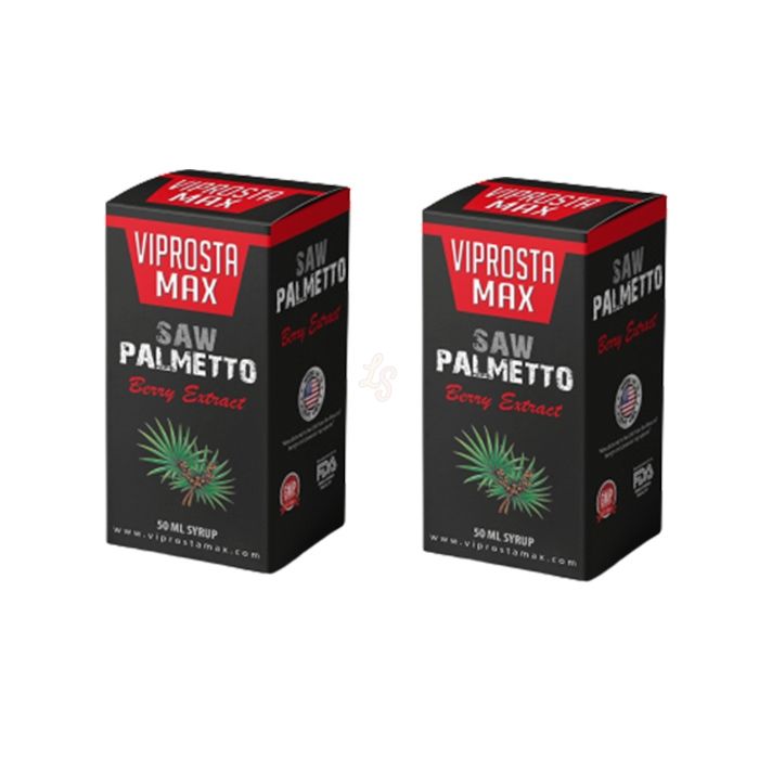 ▻ Viprosta Max Saw Palmetto - penis enlargement tool