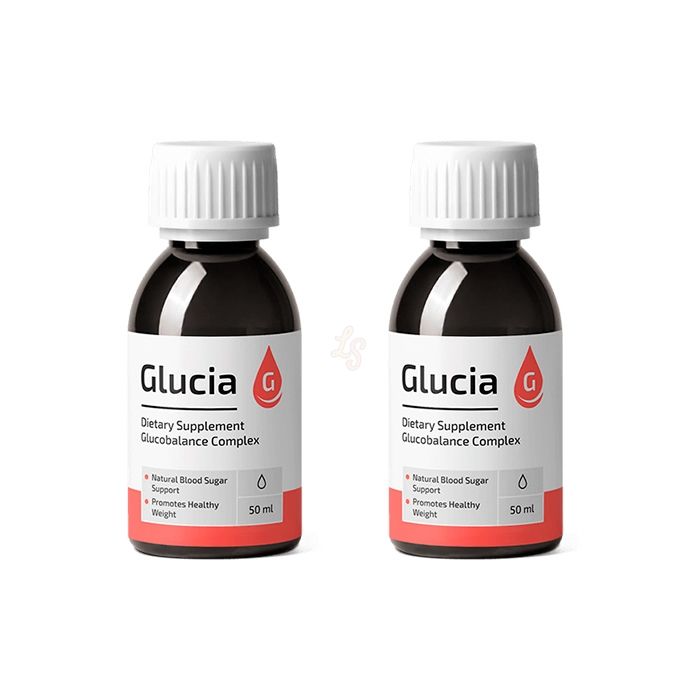 ▻ Glucia - Zuckernormalisierer