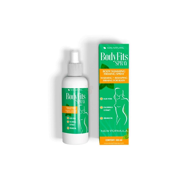 ▻ BodyFits Spray - agent de contrôle du poids