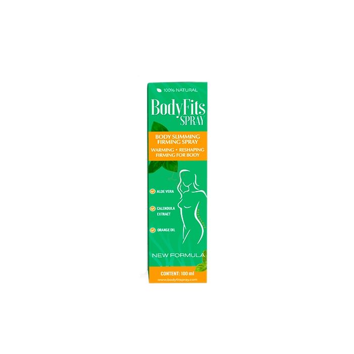 ▻ BodyFits Spray - agent de contrôle du poids