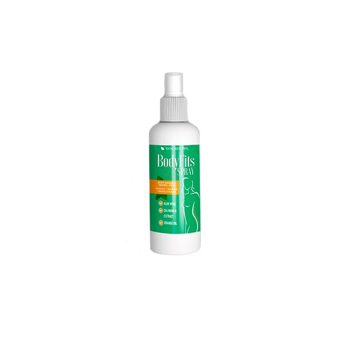 ▻ BodyFits Spray - agent de contrôle du poids