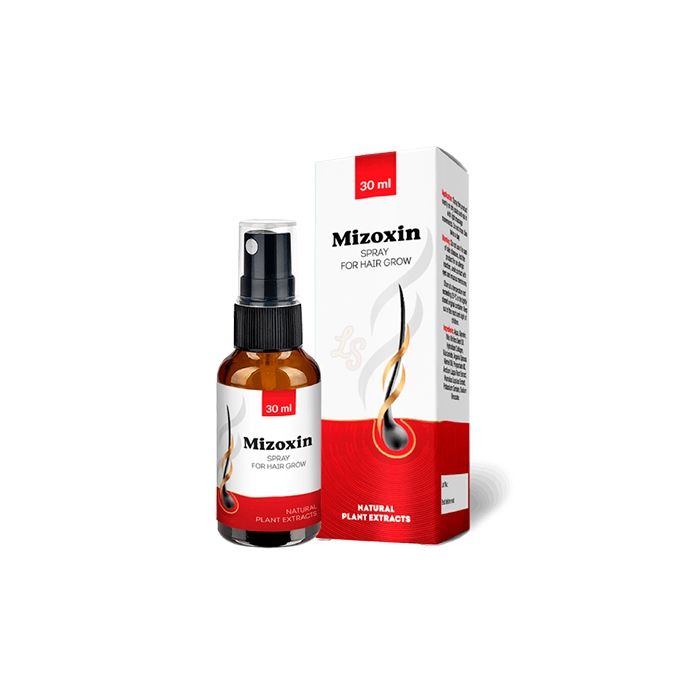 ▻ Mizoxin - hair restoration product