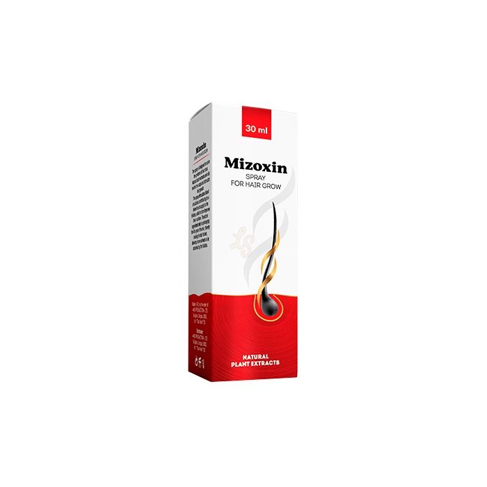 ▻ Mizoxin - hair restoration product