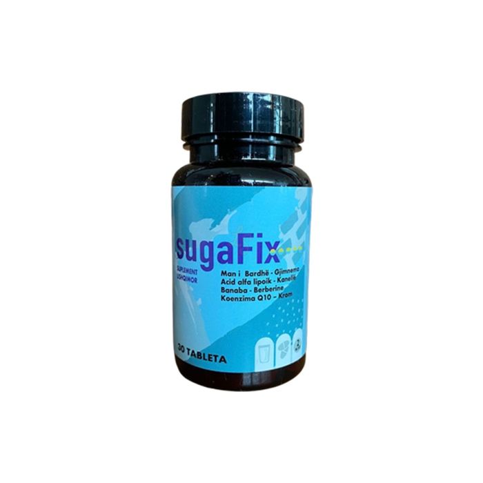 ▻ SugaFix - sugar normalizer