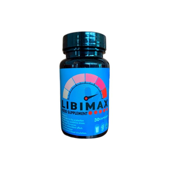 ▻ Libimax - potenziatore della libido maschile