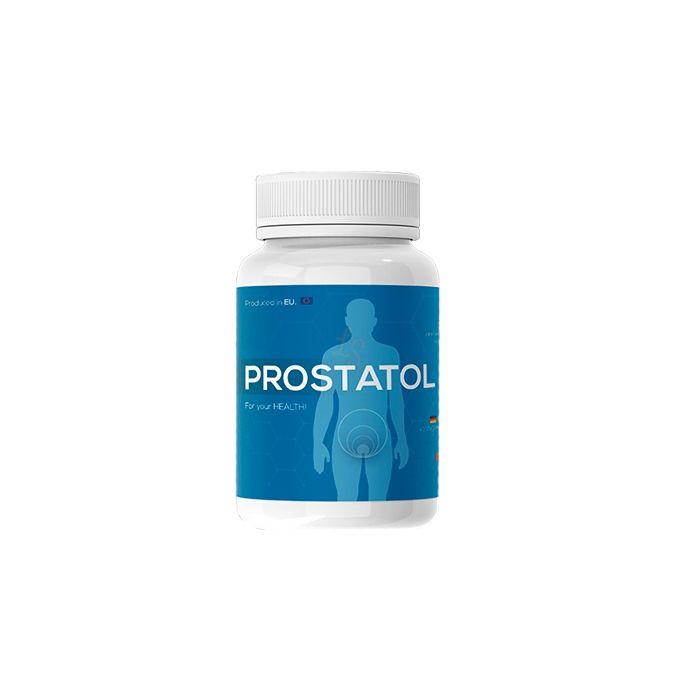 ▻ Prostatol - ilaç për shëndetin e prostatës