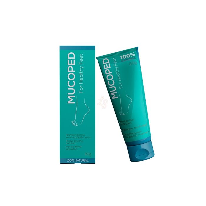 ▻ Mucoped - remedy for fungal infections of the skin